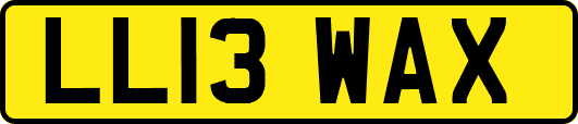 LL13WAX
