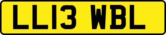 LL13WBL