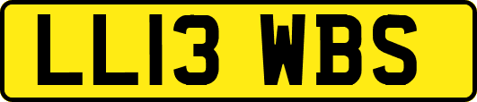 LL13WBS