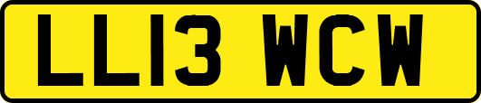 LL13WCW