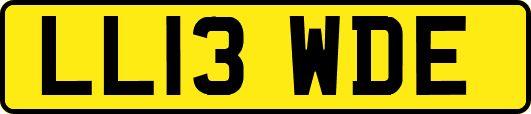 LL13WDE