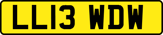 LL13WDW