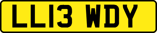 LL13WDY