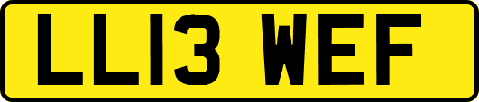 LL13WEF