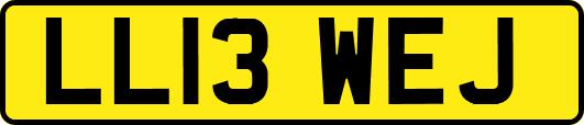 LL13WEJ