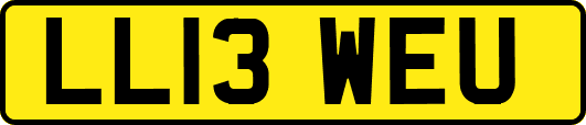 LL13WEU