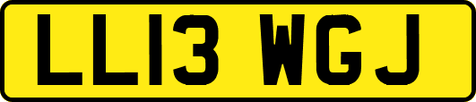 LL13WGJ