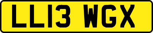 LL13WGX