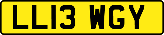 LL13WGY