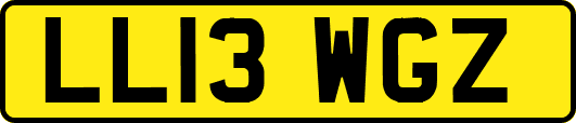LL13WGZ