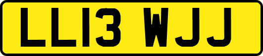 LL13WJJ