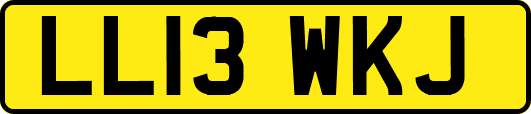 LL13WKJ