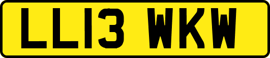 LL13WKW