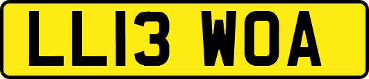 LL13WOA