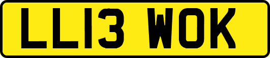 LL13WOK
