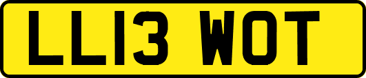 LL13WOT