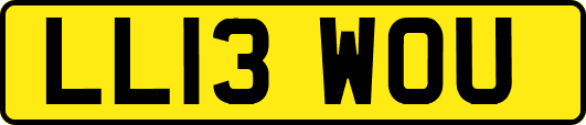 LL13WOU