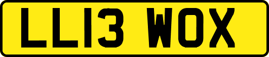 LL13WOX
