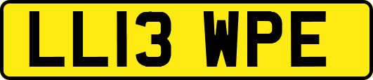 LL13WPE