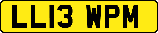LL13WPM