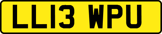 LL13WPU