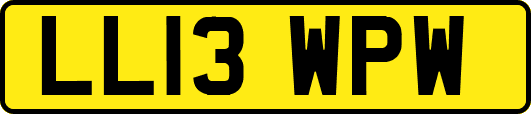 LL13WPW