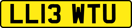 LL13WTU