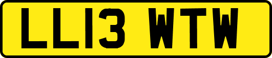 LL13WTW