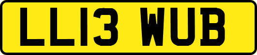 LL13WUB
