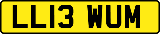 LL13WUM