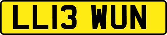 LL13WUN