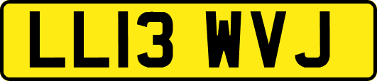 LL13WVJ