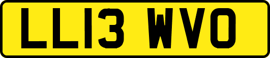 LL13WVO
