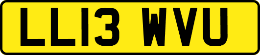 LL13WVU