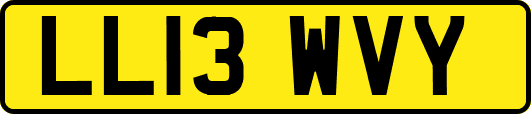 LL13WVY