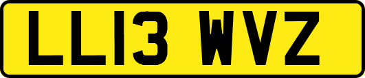 LL13WVZ