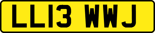 LL13WWJ