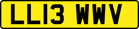 LL13WWV