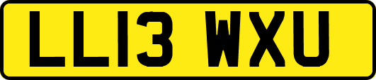 LL13WXU