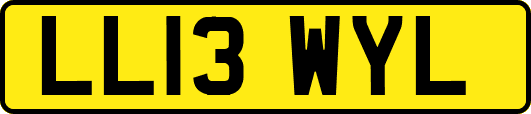 LL13WYL