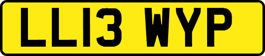 LL13WYP