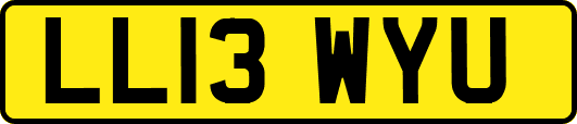 LL13WYU
