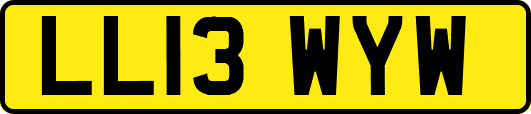 LL13WYW