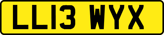 LL13WYX