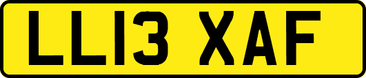 LL13XAF