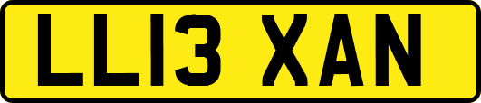 LL13XAN