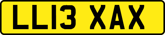 LL13XAX