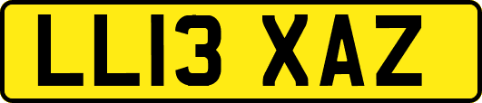 LL13XAZ