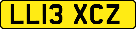 LL13XCZ