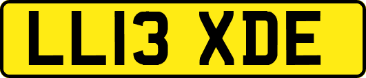 LL13XDE